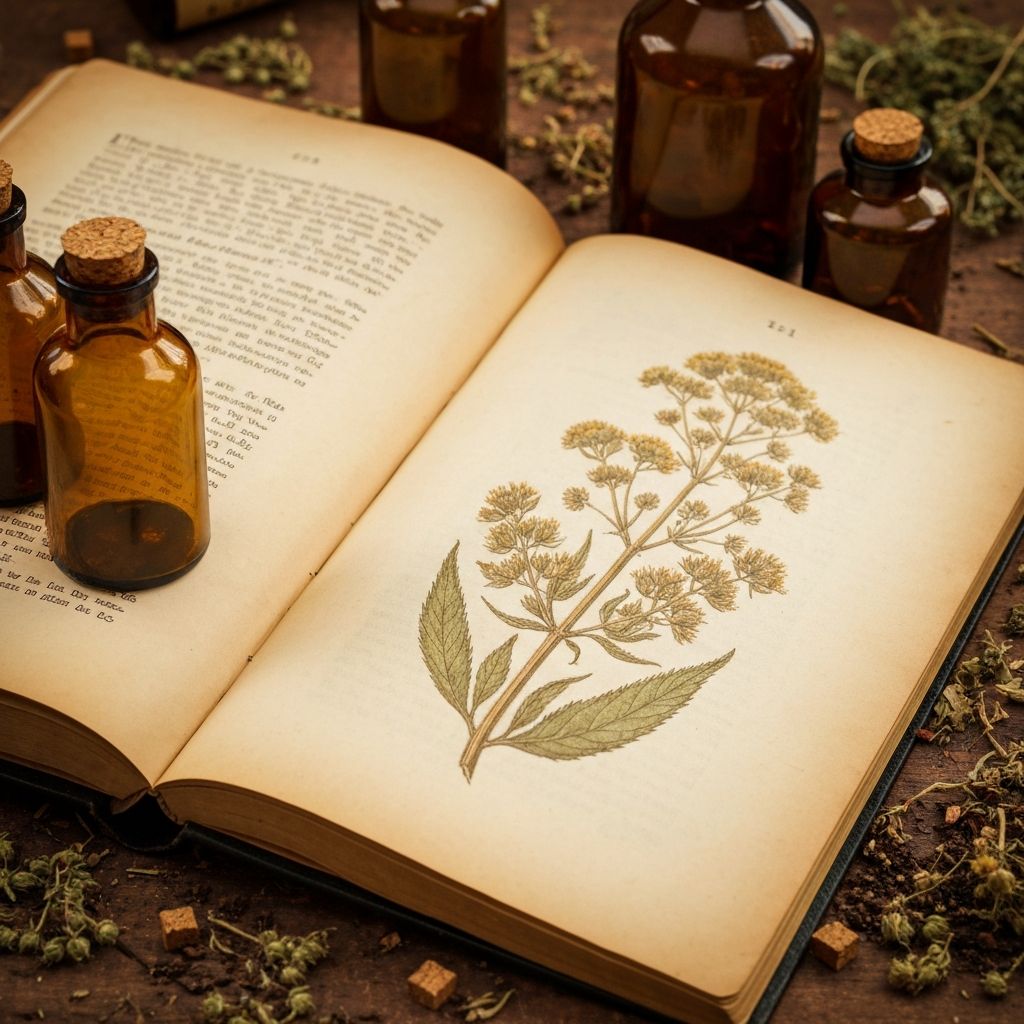 Historie přírodních doplňků